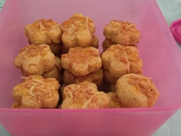 Cara Gampang Membikin Resep Kastengel Tanpa Telur yang Bikin Ngiler Anti Ribet, Bisa Manjain Lidah