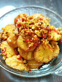Foto resep Tofu Cabai Garam