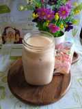 Mango Oat Smoothie