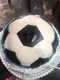 Torta Pelota de Fútbol