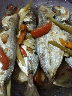 Foto resep Selar Tim asam Jawa
