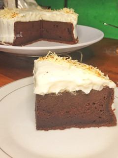 Foto resep Gateau eu chocolate