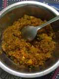 Vegetable daliya