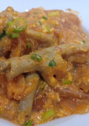 Foto resep Seblak ceker