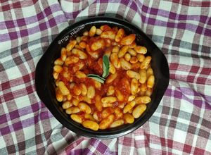 Foto di Fagioli all'uccelletto