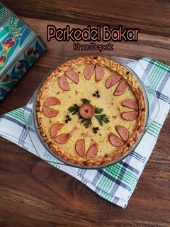 Foto resep Perkedel Bakar khas Depok