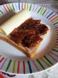 Chutney (makes everything better) sauce μήλου
