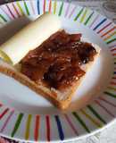 Chutney (makes everything better) sauce μήλου