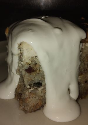 Rakott padlizsán recept fotója