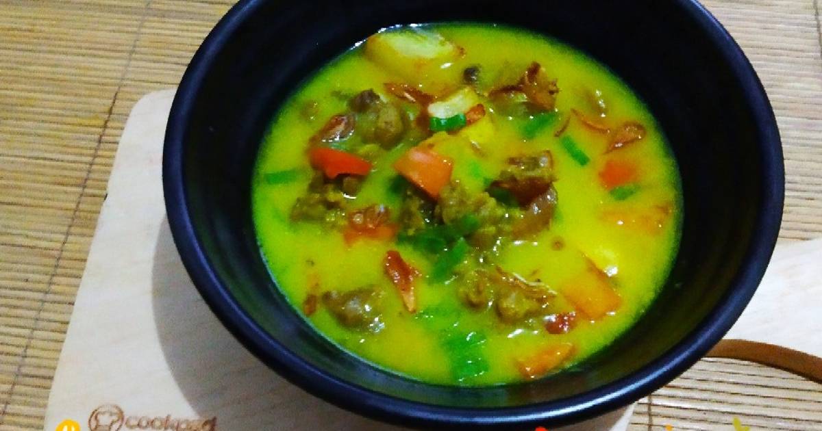 1 156 resep  soto  daging  betawi enak dan sederhana Cookpad