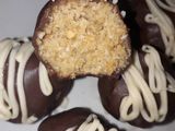 Bombón de Coco y Maní