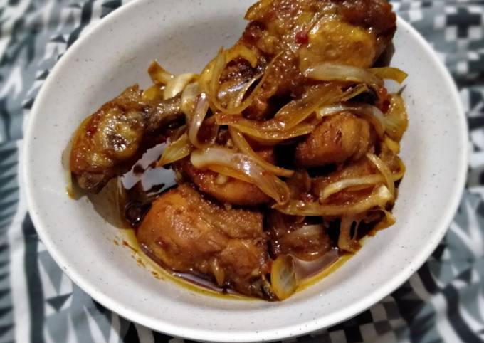 Resep Ayam Kecap 🐓, Sempurna