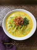 Sayur Santan Pucuk Labu & Labu Siam