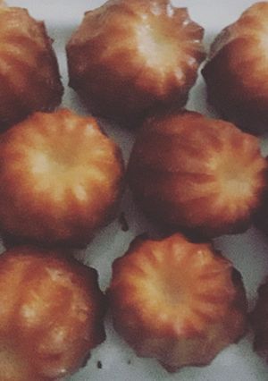 Une photo de Cannelés
