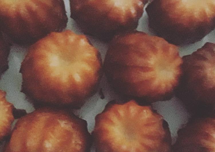 Nos 9 Meilleures Recettes de Cannelés