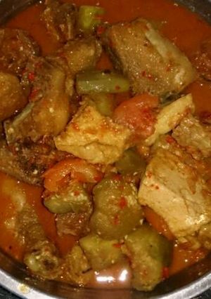 Foto resep Bumbu bali