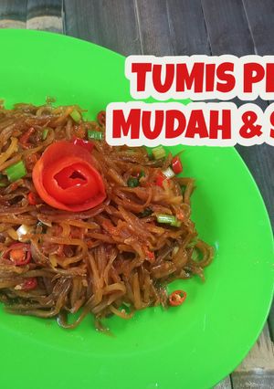 Foto resep TUMIS PEPAYA MUDAH ENAK, CEPAT EMPUK GAK PAKE LAMA