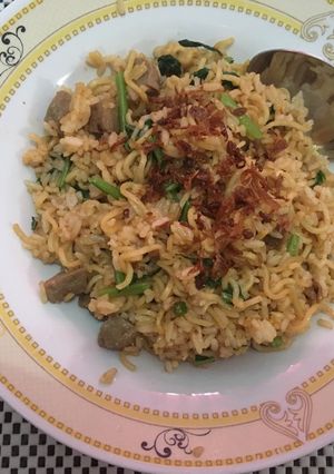 Foto resep Magelangan ala kadarnya