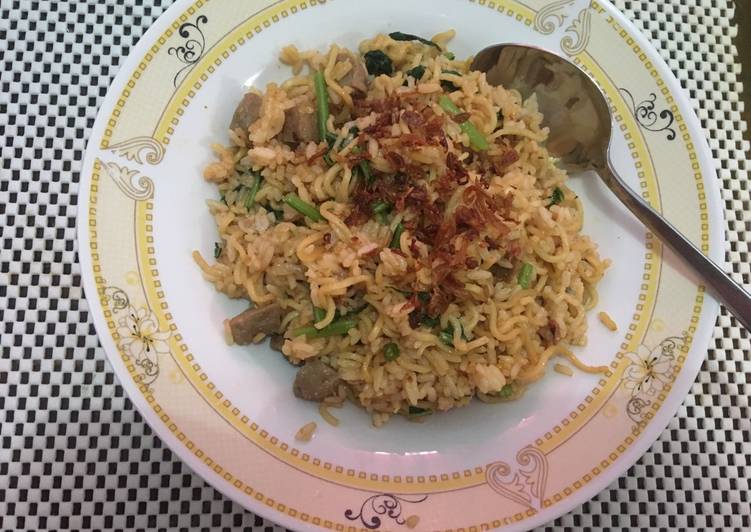 Resep Magelangan ala kadarnya yang Bikin Ngiler