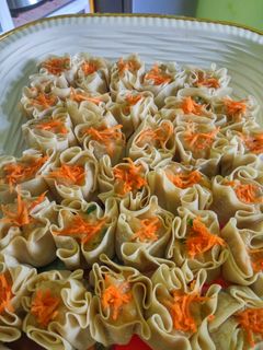 Foto resep Dimsum ayam udang