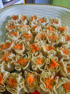 Foto resep Dimsum ayam udang