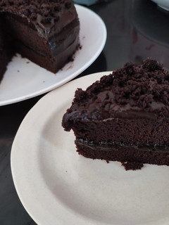 Foto resep Chocolate Cake (Devil Cake)