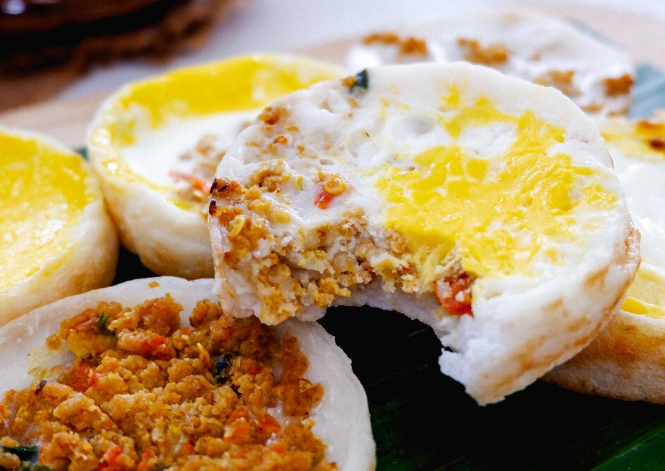 Surabi bandung pake snackmaker