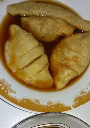 Foto resep Pempek kapal selam dan lenjer...lezatosss