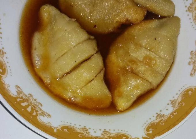 Resep Pempek Kapal Selam Dan Lenjer Lezatosss Oleh Yuni Yanti Liani