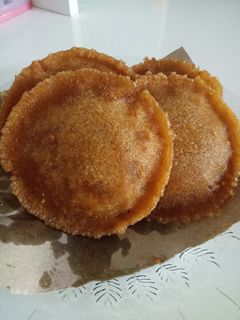 Foto resep Cucur gula merah