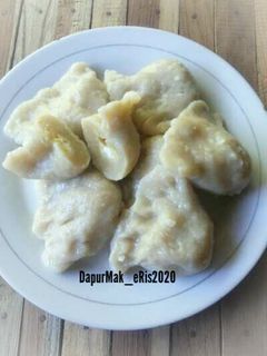 Foto resep Pempek Telur DOS (Tanpa Ikan)