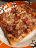 Pizza casera 🍕