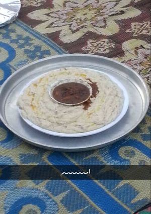 صورة لوصفة العرسية