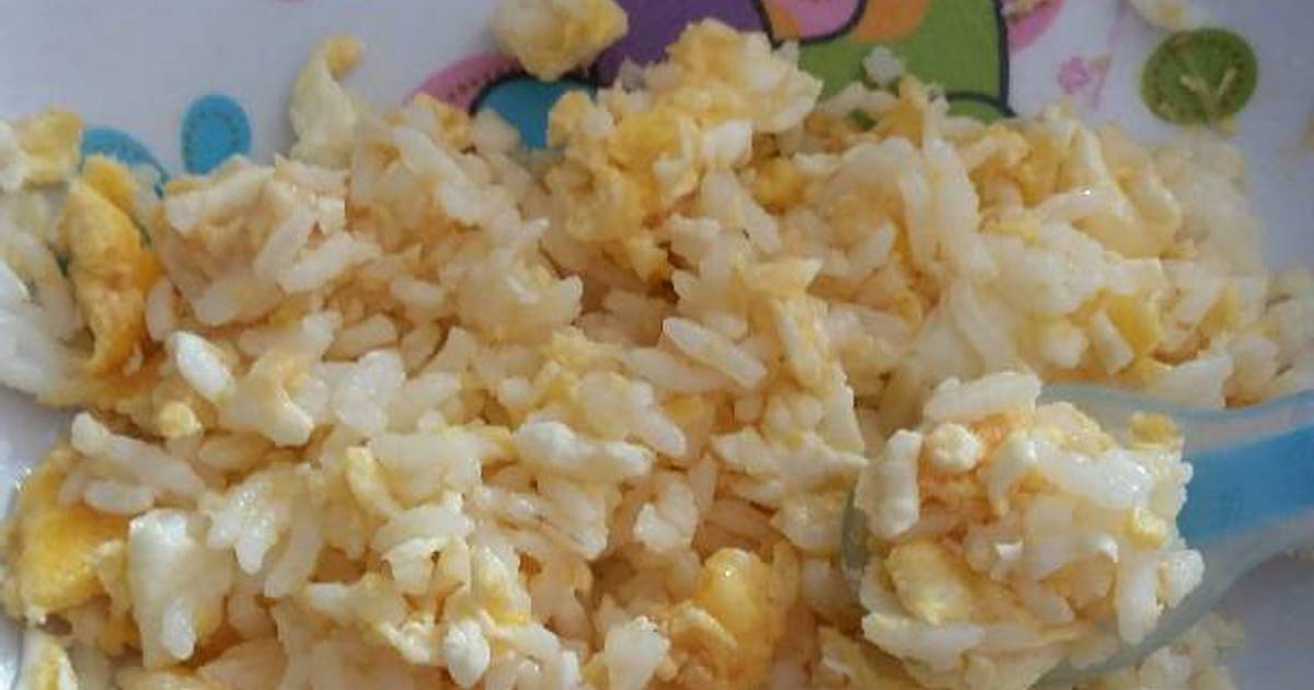 Resep Nasi  goreng  telur keju  oleh dani dhanar Cookpad