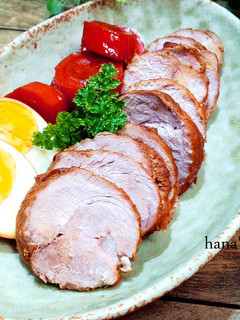 日式叉燒 的食譜成品照片