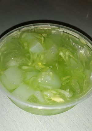 Foto resep Es Timun serut