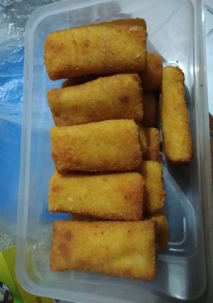 Foto resep Risol ragout sayur