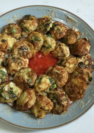 Foto resep Telur Dadar SD