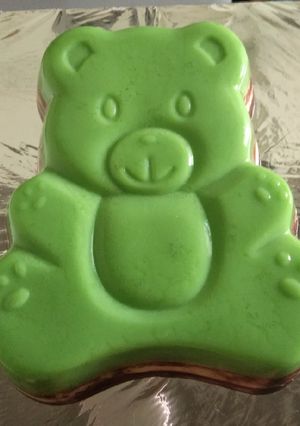 Foto resep Pudding chocolatos good time coklat