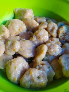Foto resep Bakso tempe