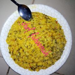 A picture of Rice porridge.