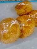 Tea scones