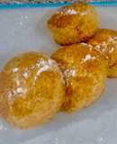 Tea scones