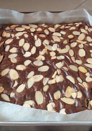 Foto resep Brownies 😍