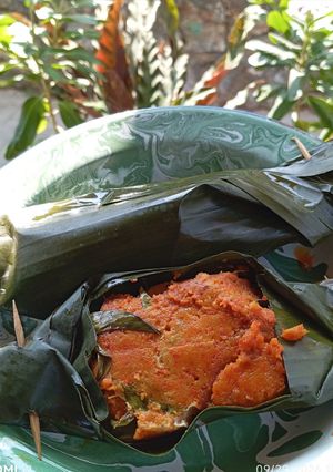 Foto resep Pepes Ikan Bobara Filet