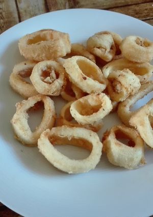 Foto principal de Calamares fritos