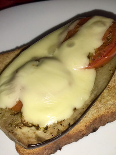 Una foto de Tostadas italianas