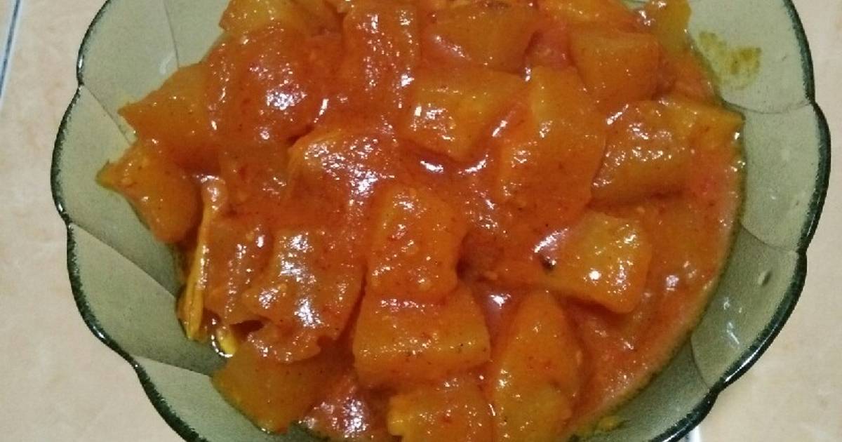 Resep Kikil Bumbu Kuning Pedes Oleh Santi Susanti Cookpad