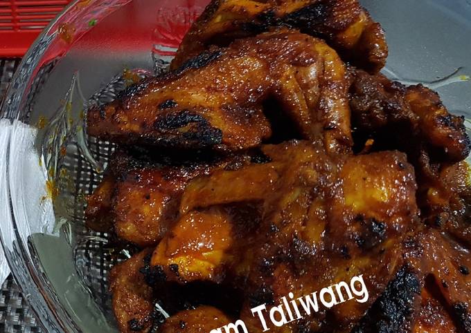 Ayam Bakar Taliwang