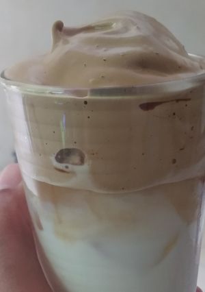 Foto resep Dalgona Coffee